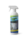 Mommy's Glass 2 in 1 Hard Water Spot Remover and Repellent Spray, HeavyDuty Formula, No Scrubbing Needed, 16 fl oz