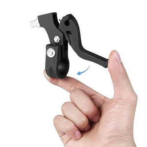 VORCOOL Kids Bicycle Brake Lever Brake Handle Children Bike Cycling Brake Levers Bike Spare Parts Bicycle Accessories (11.8 x 8.