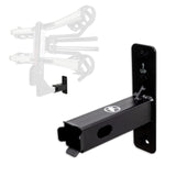 StoreYourBoard Hitch Wall Mount, Bike and Cargo Rack Hanging Garage Organizer, Trailer Hitch Receiver Storage, Holds Max 175 lbs