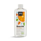365 by Whole Foods Market, Rinse Aid for Automatic Dishwashers, Wild Orange Scent, 8 Fl Oz