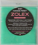 Zolex Water Activated Hand Cleaner for Working Hands | Stain Remover and Grease Remover for Mechanics and Heavy Duty Workers | N