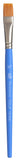 Princeton Select Artiste Paintbrush, Size 1/2 inch, Blue