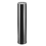 DuraBlack Stovepipe 7 Diameter x 24 Length