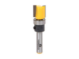 YONICO Flush Trim Router Bit 1/2Inch Hinge Mortise 1/4Inch Shank 14169q