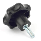 Big Horn 19712B5PK 5/1618 x 1 Stud 7Star knob (5/PK)