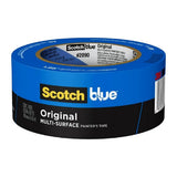 ScotchBlue Painters Tape Original MultiSurface Painters Tape, 1.88 In. x 60 Yds, Blue, Paint Tape Protects Surfaces & Removes