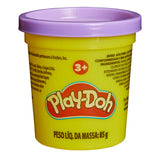 PlayDoh 85 Gram Single Can, Lavender Modeling Compound, Imagination Toys, Arts & Crafts for Kids 3+ (85 Grams)