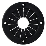 Extreme Max 3005.2183.5 Rigging Grommet - 3, Black, Pack of 5