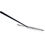 Extreme Max 3005.4236 48 Commercial-Grade Screening Rake for Beach and Lawn Care with 66 Handle