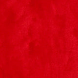 Shannon Minky Solid Cuddle 3 Extra Wide Scarlet, Fabric by the Yard