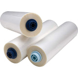 GBC EZ Load Blue End Cap Laminating Roll Film, Low Temp, Gloss, 11.5 x 200, 3 mil, 2 Rolls (3125362EZ)