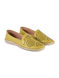 Shoetopia Women'S Stiletto Heel Loafers Yellow 3 Uk,Yellow,3,B0CMXQD149