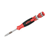 Wiha 77790 14 Piece Ultra Driver 26in1 Bit Holder Set