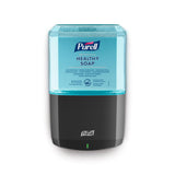 PURELL ES6 TouchFree Soap Dispenser, Graphite, TouchFree ES6 Wall Mount Dispensing (643401)
