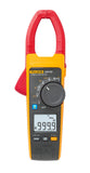 Fluke 376FC AC/DC Clamp Meter with iFlex For Industrial/Commercial Electricians, VFD Low Pass Filter For Accurate Measurements, 