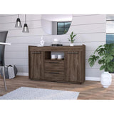 Lyon Sideboard -Living Room -Dark Walnut