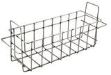 Essential Depot Stackable Stainless Steel Basket for use with RED Silicone Mold (Natural and Red colored) (No Mold Included)