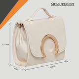 Adisa Women'S Sling Bag (Off White),Off white,,B083LCD3L4