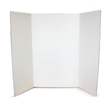 Flipside 1-Ply Project Board, 36-inch x 48-inch, White, Pack of 24 (FLP30046)