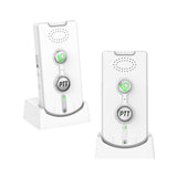 2 Way Intercom for Home,Wireless Intercom System Portable,Long Range,Push to Talk,3 Volume Control,Dual Channels,Intercoms for H