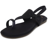 Ortho Joy Fancy Doctor Sandals|| Stylish Casual Slippers For Women,Black,7,B0B6FXNN12