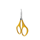 Staleks Nail scissors for baby 0+ yellow BEAUTY & CARE 11 TYPE 8 SBC-11/8