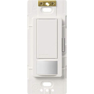 Lutron Electronics Inc Ms-Ops5Mh-Wh Maestro Occupancy Sensor Electrical Distribution Switcher, White