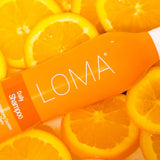 Loma Hair Care Daily Shampoo, Orange/Tangerine, 12 Fl Oz (Pack of 1)