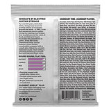 Ernie Ball Power Slinky Flatwound Electric Guitar Strings 11-48 Gauge (P02590)