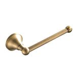 Celbon Toilet Paper Holder Antique Brass Toilet Roll Holder Wall Mounted Tissue Toilet Paper Holder for Bathroom Kitchen,Brush B
