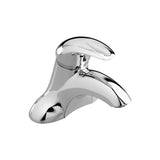 American Standard 7385.004.002 Reliant3 Bathroom Faucet, 4-Inch Centerset, Less Drain and Pop-up, Indexed Handles, Polished Chro