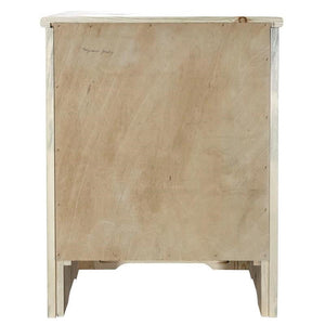 Montana Woodworks Homestead Collection Accent Cabinet With Laser Engraved Bronc Design, Right Hinged, Ready To Finish