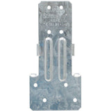 Simpson Strong-Tie RSP4-100PK - 4-1/2 Galvanized Reversible Stud-Plate Tie 100ct
