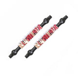INNSTAR Resistance Bands Accessories, Fixing, Fitness Handles, Home Workout Bar, Gym, Full Body Workout, Bench Press, Camo Red, 