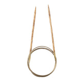 Addi Olive Wood 32 Inch (80Cm) Circular Knitting Needles; Us Size 2 (3 Mm), Made In Germany 5757/80/3