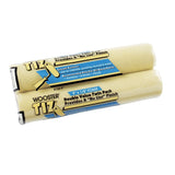 Wooster Brush R7309 Tiz Foam Roller Cover, 1/8Inch Nap, 2Pack, 9Inch
