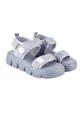 Shoetopia Girls Hitlar Grey Platform - 4 Uk (Girls-Hitlar-Grey),Grey,4,B0CQK69L1S