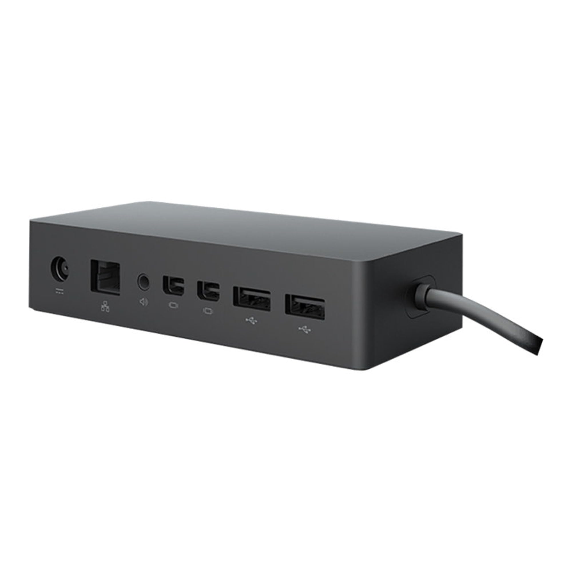 Microsoft Surface Dock For Surface Pro 3, Surface Pro 4, And Surface Book With 4 Usb Ports And Ethernet And Usb 3.0 Hardware Int