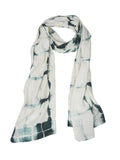 Style Shoes WomenS Cotton Stole Tye&Dye Dupatta(St0027)