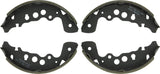 BOSCH BS738 Blue Drum Brake Shoe Set - Compatible With Select Chevrolet Tracker; Suzuki Grand Vitara, Vitara; REAR