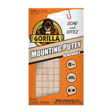 102745 2OZ Gorilla Mount Putty Quantity 88