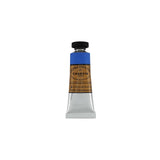 Charvin Extra Fine Professional Cerulean Blue Hue Artist Oil Paint 20 ml - Triple-Milled for Smoothness, Rich Texture, Poppy Oil