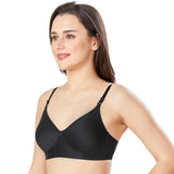 Riza Teen 16 Bra - Black - 32 - B - Cup,BLACK,32,B0DTP1RHJR