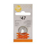 Wilton Decorating Tip, No.47 Basketweave