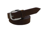 Niddleman 6661/ Trendy Unisex Artificial Leather Belt, Boys Belt For Casual Or Formal Classic Designs For Work & Business Casual