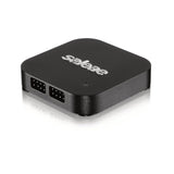 Logic Pro 8 (Black) - Saleae 8-Channel Logic Analyzer - Compatible with Windows, Mac, or Linux - Easy to Use, Ultra-Portable, Sa
