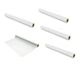 Long Transparent Cover Roll for School Notebook/Book|| Protect from Dust and Water (Pack of 5) Dust Proof Quality