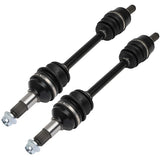 ECCPP/ CV Axle Drive Shaft Assembly fit 2016-2018 for Yamaha Grizzly 700 Rear Left Right 2UD-2531H-00-00 2PCS