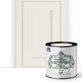 ALLINONE Paint, Linen (Off White), 32 Fl Oz Quart. Durable cabinet and furniture paint. Built in primer and top coat, no sandi