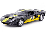 Motormax Ford GT #6 GT Racing 1/24 Diecast Car Model
